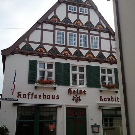 Apartments Im Kaffeehaus Heldt Eckernförde Exteriör bild